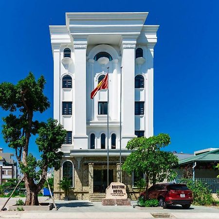 Boston Halong Hotel Ha Long Exterior photo