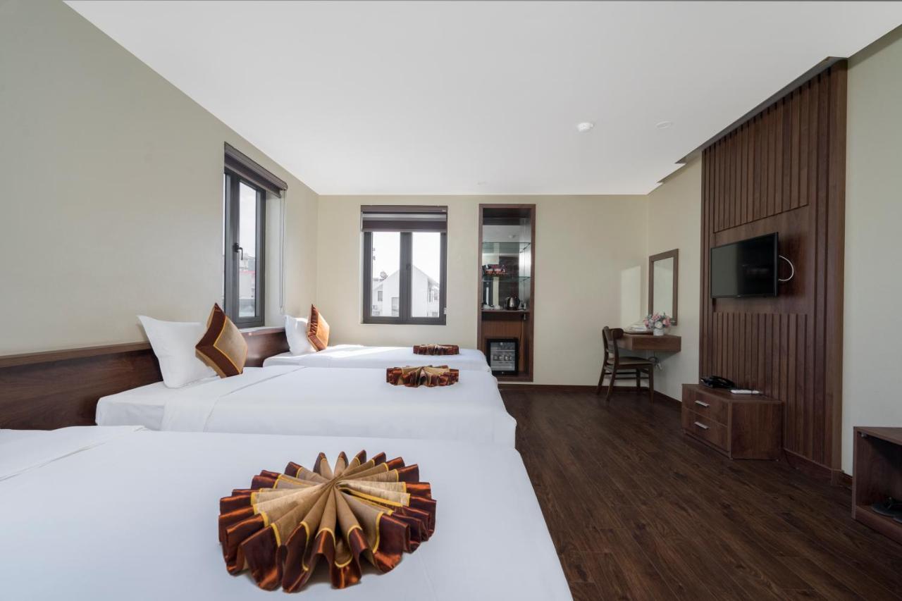 Boston Halong Hotel Ha Long Exterior photo