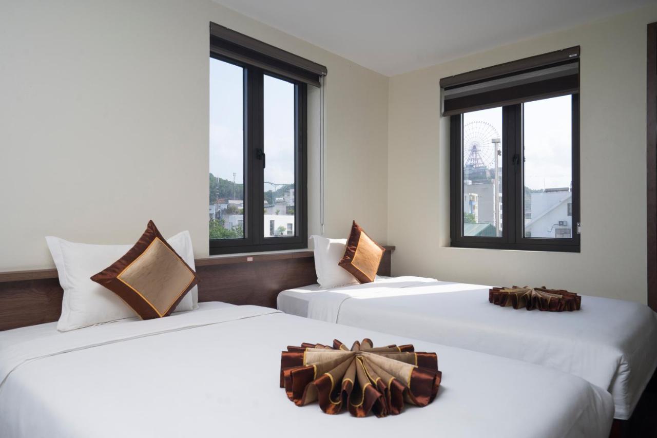 Boston Halong Hotel Ha Long Exterior photo