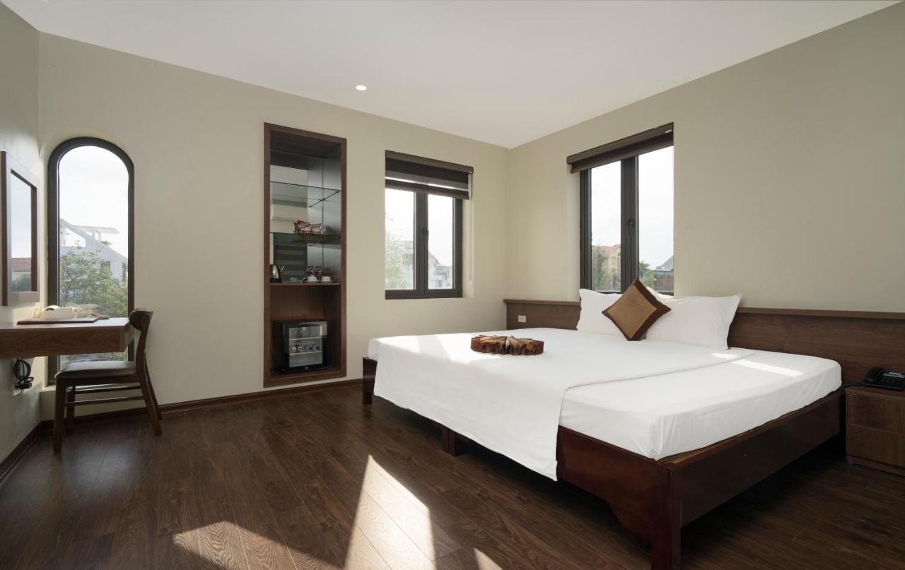 Boston Halong Hotel Ha Long Exterior photo