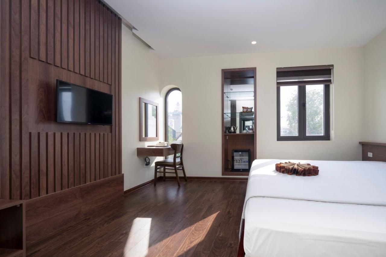 Boston Halong Hotel Ha Long Exterior photo