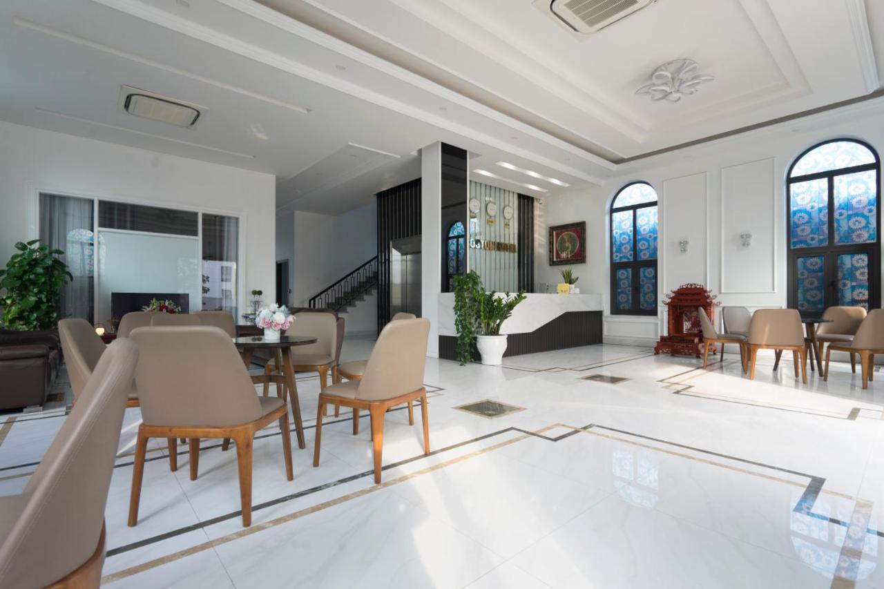 Boston Halong Hotel Ha Long Exterior photo