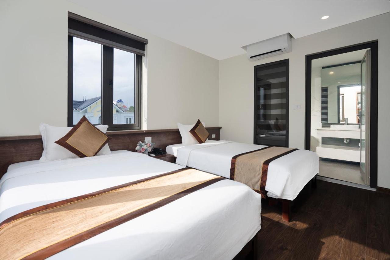 Boston Halong Hotel Ha Long Exterior photo