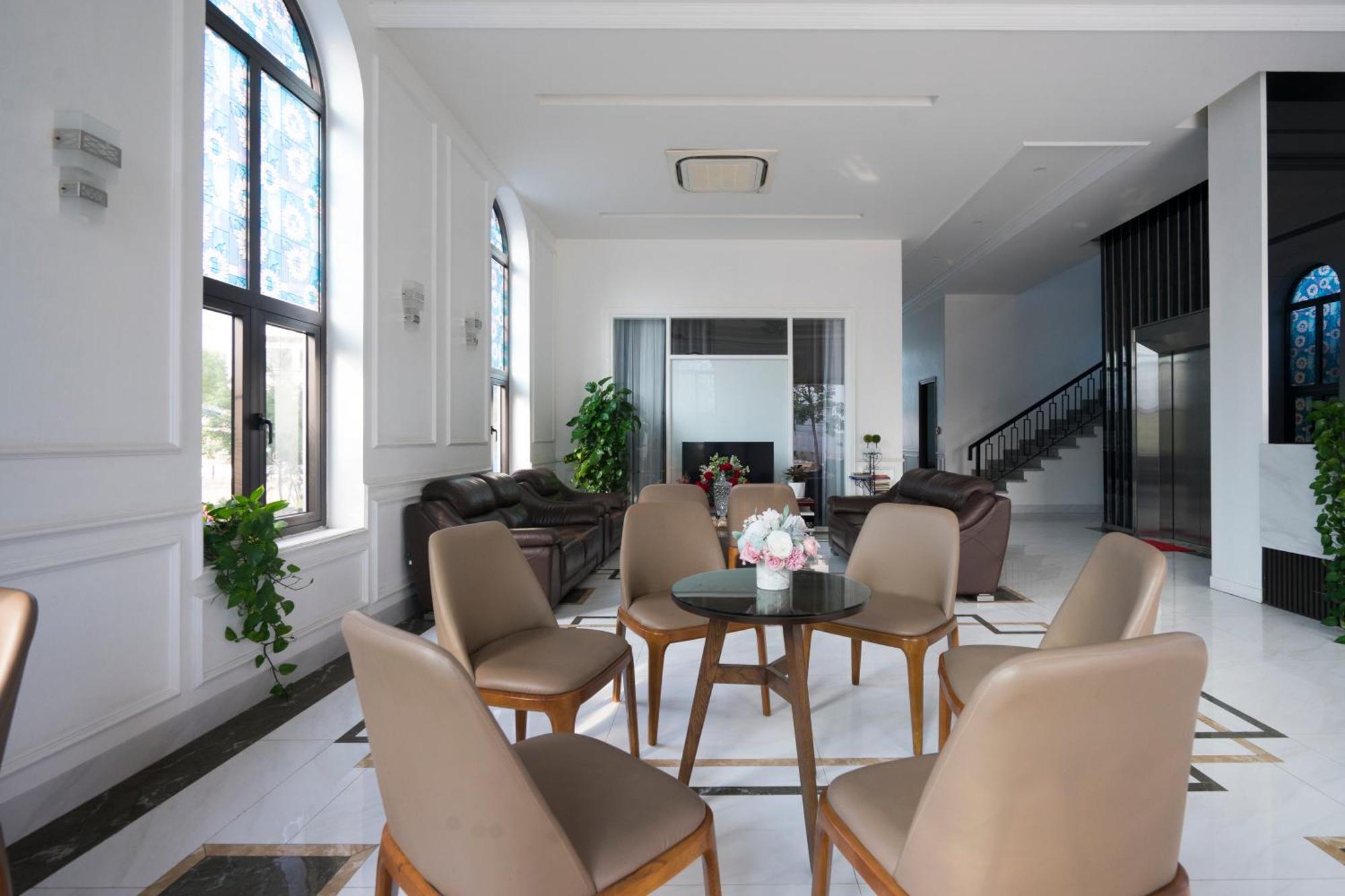 Boston Halong Hotel Ha Long Exterior photo