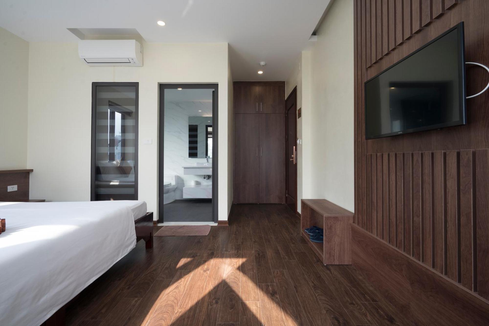 Boston Halong Hotel Ha Long Exterior photo