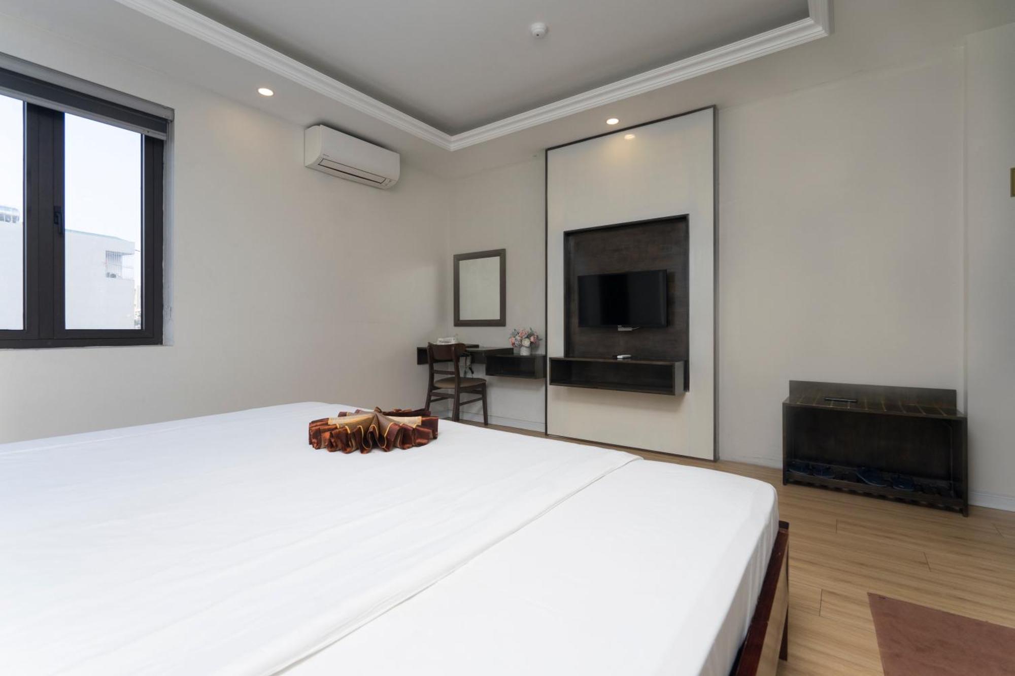 Boston Halong Hotel Ha Long Exterior photo