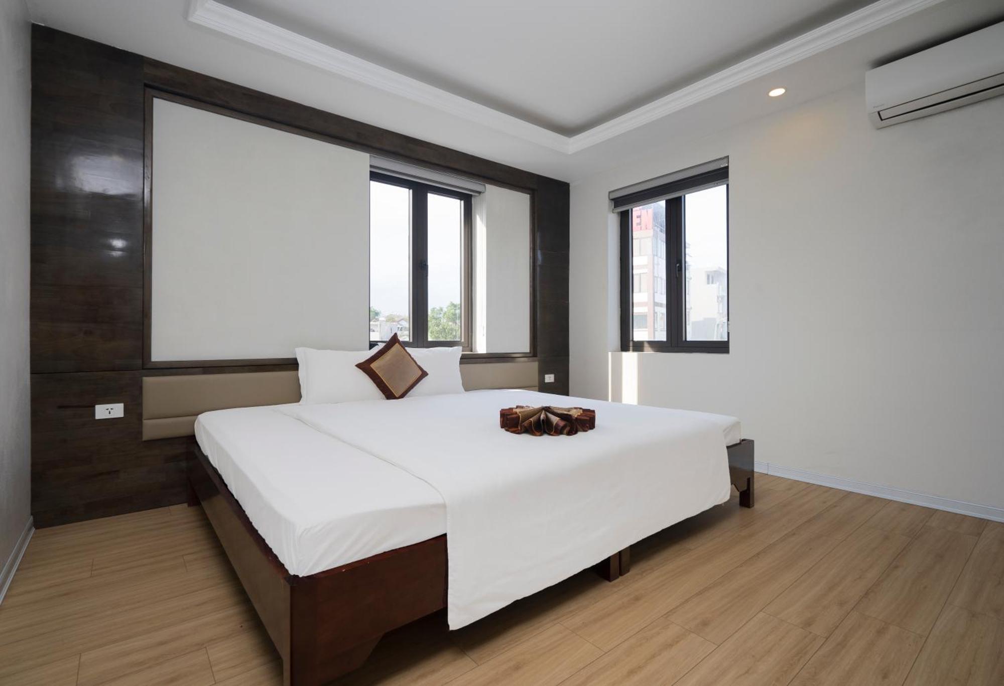 Boston Halong Hotel Ha Long Exterior photo