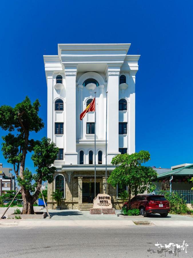 Boston Halong Hotel Ha Long Exterior photo
